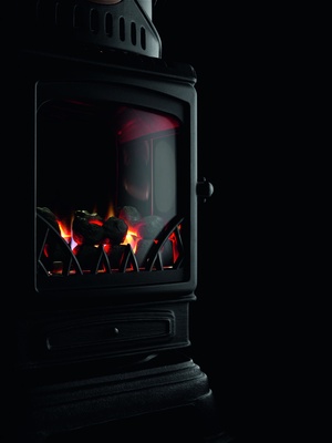 Estufa Port�til a Gas Provence Negro